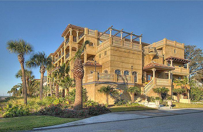 Appart hôtel Ocean St. Simons Island